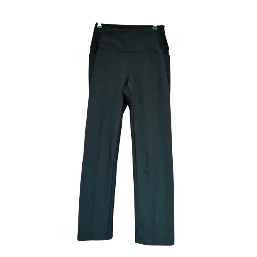 EUC Avalanche Outdoor Supply Co. Black Athletic/Lounge Pants Size XS